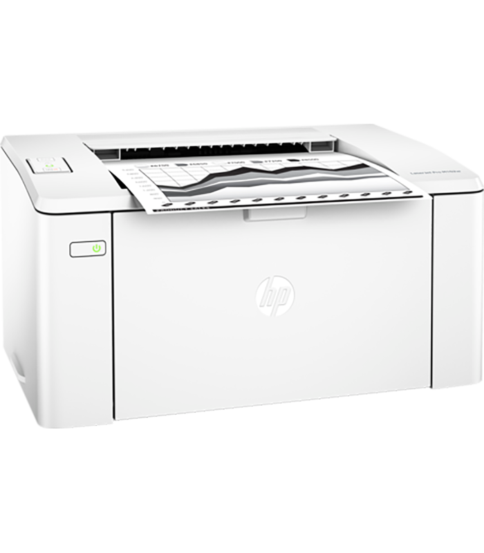 پرینتر لیزری تک کاره اچ پی Printer LaserJet Pro HP M102w