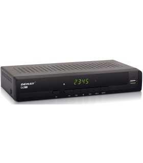 گیرنده دیجیتال دنای SetTop Box Denay STB964T2 DVB-T2