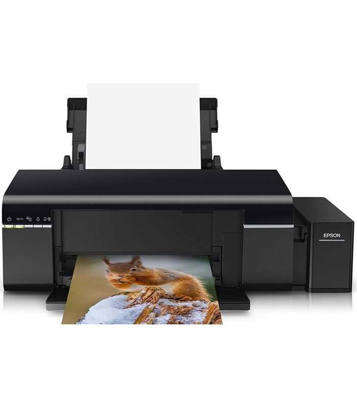 پرینتر تک کاره جوهرافشان اپسون Printer Epson L805