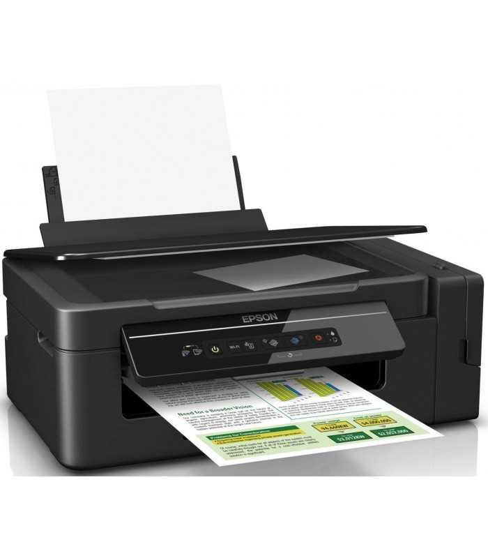 پرینتر سه کاره جوهرافشان اپسون Printer Epson L3060