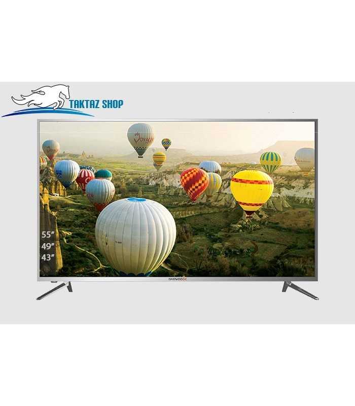 تلویزیون ال ای دی هوشمند دوو LED TV Daewoo 43H5100- سایز 43 اینچ