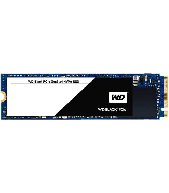 حافظه اس اس دی وسترن دیجیتال SSD M.2 WD Black ظرفیت 250 گیگابایت