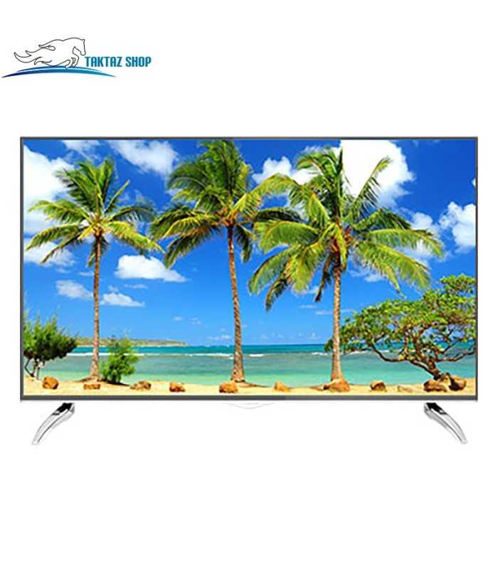 تلویزیون 4K هوشمند ایکس ویژن LED TV 4K XVision 55XLU715 - سایز 55 اینچ