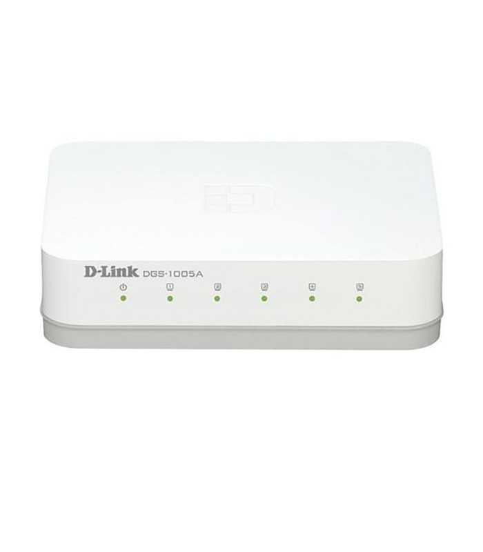 هاب سوییچ دی لینک D-Link Switch DES-1005A 5 Ports
