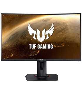 مانیتور منحنی ایسوس Monitor TUF Gaming Asus VG27VQ سایز 27 اینچ