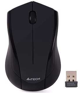ماوس وایرلس ای فورتک Mouse Wireless A4Tech G3-400N