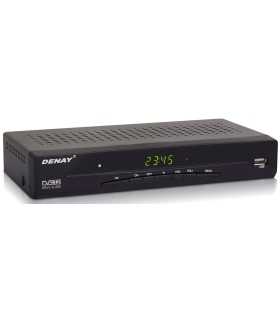 گیرنده دیجیتال دنای SetTop Box Denay STB1031H DVB-T2