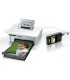 پرینتر سلفی Photo Printer SELPHY Canon CP1000 + بسته کاغذی 54 عددی