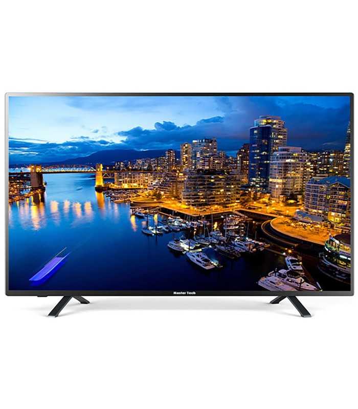تلویزیون مسترتک LED 4K TV Master Tech MT-430USD سایز 43 اینچ