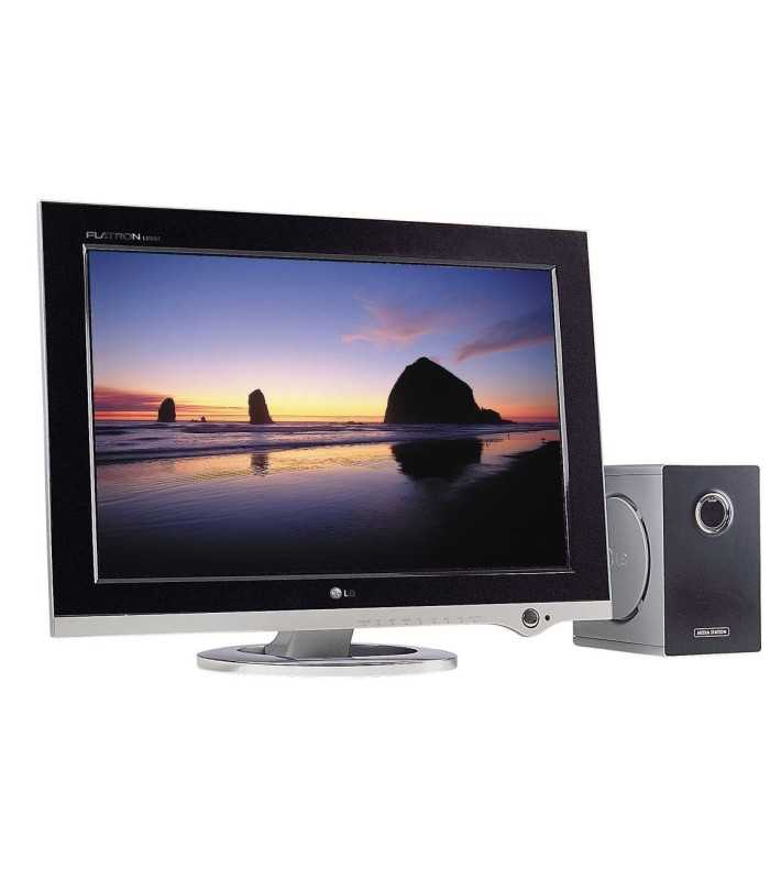 مانیتور استوک ال جی Monitor LCD LG L2323T - سایز 22 اینچ