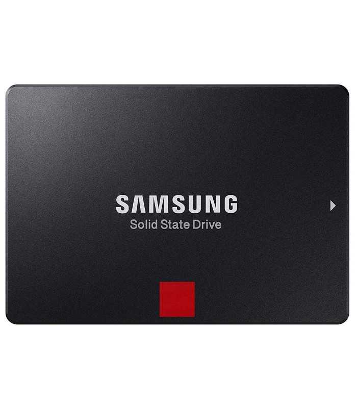 حافظه اس اس دی سامسونگ SSD Samsung 860 Pro ظرفیت 256 گیگابایت